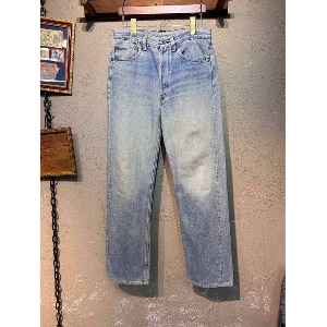 [LEVI&#039;s]early 90s vintage 501 jeans #555, made in Valencia St. u.s.a ( ~30.5in)