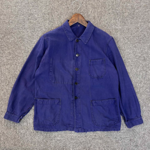 [France Vintage]60~70s original French chore jacket (100~105)