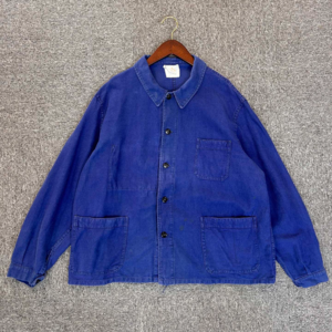 [L&#039;Ascerseur]60s vintage French Chore jacket (over 110 ~)