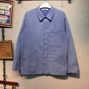 [SPILAG]80-90s French chore jacket (~ over 105)
