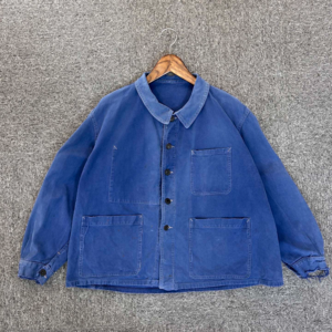 [France Vintage]60~70s vintage French chore jacket (100~105)