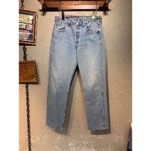 [LEVI&#039;s]early 00s vintage 501 jeans, made in u.s.a(~31.5in)