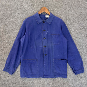[VETRA]60~early70s vintage French chore jacket (약 105)