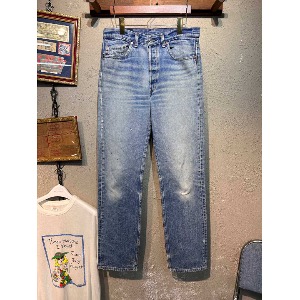 [LEVI&#039;s]90s vintage 501XX jeans, made in u.s.a( ~32in)