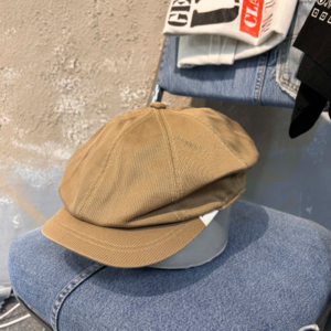 [C-Plus Head Wears; CPH] Newsboy cap, made in japan (One size)