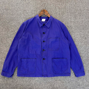 [VETRA]60~early 70s vintage French Chore jacket ( over105 ~110)